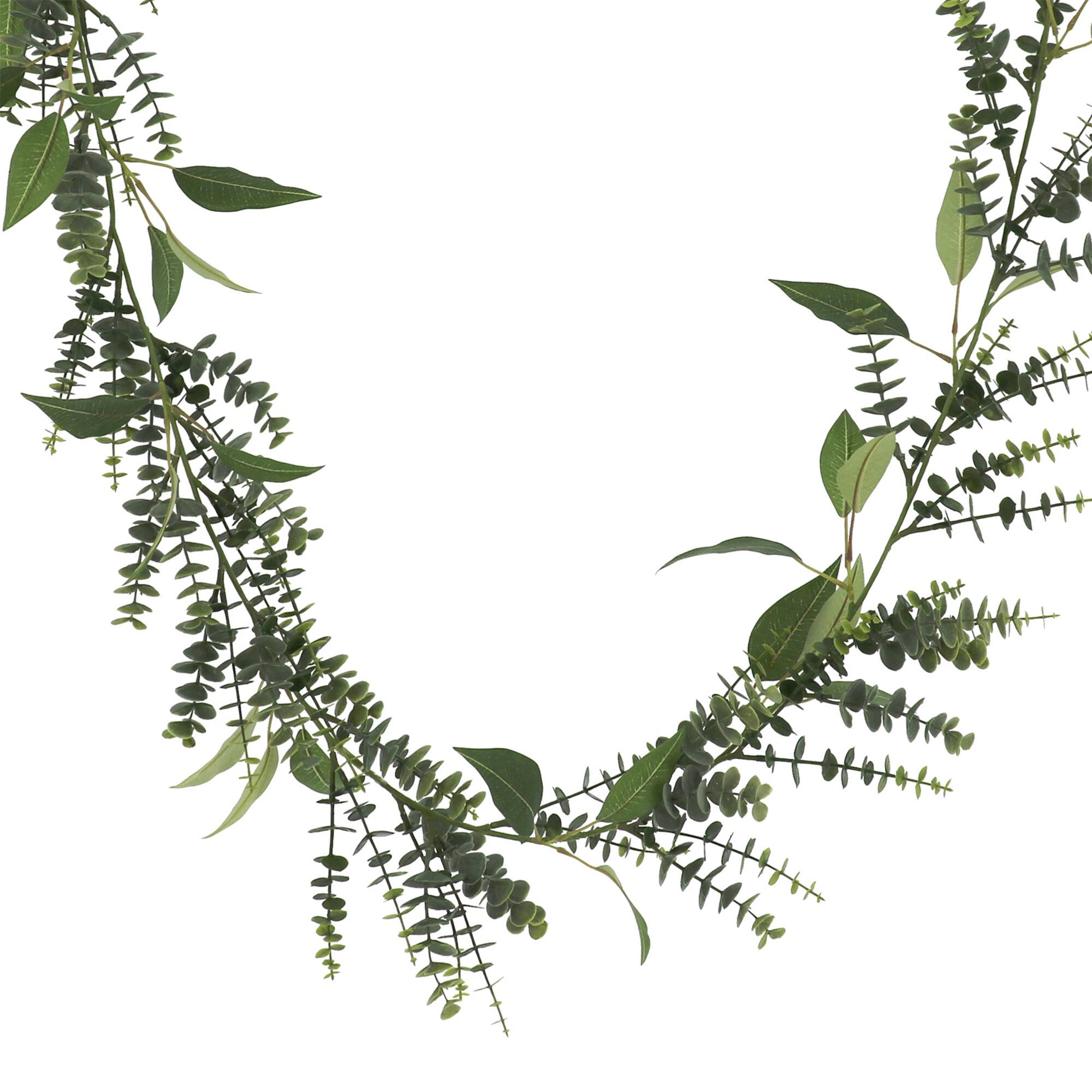 6ft. Eucalyptus & Grass Garland by Ashland®